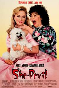 She-Devil - Poster