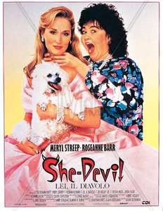 She-Devil - Poster