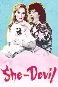 She-Devil - Poster