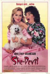 She-Devil - Poster