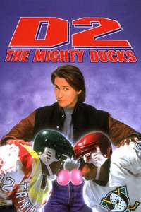 D2: The Mighty Ducks - Posters