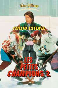 D2: The Mighty Ducks - Posters