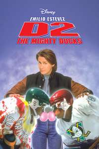 D2: The Mighty Ducks - Posters