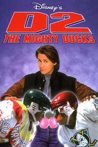 D2: The Mighty Ducks - Posters