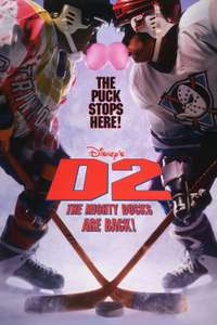 D2: The Mighty Ducks - Posters