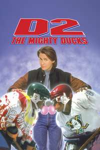 D2: The Mighty Ducks - Posters