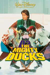D2: The Mighty Ducks - Posters