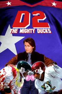 D2: The Mighty Ducks - Posters