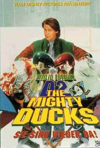 D2: The Mighty Ducks - Posters