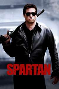 Spartan - Poster