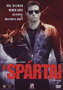 Spartan - Poster