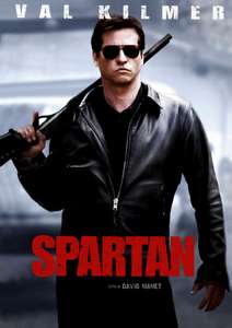 Spartan - Poster