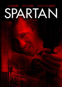 Spartan - Poster