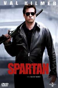 Spartan - Poster