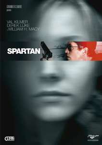 Spartan - Poster