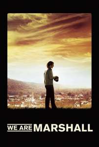 We Are Marshall - Poster