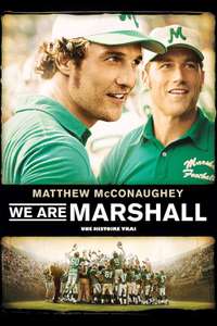 We Are Marshall - Poster