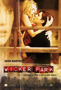 Wicker Park - Poster