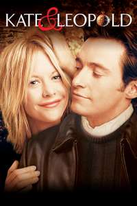 Kate & Leopold - Poster