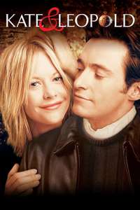 Kate & Leopold - Poster