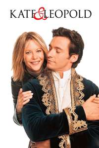 Kate & Leopold - Poster