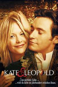 Kate & Leopold - Poster
