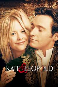 Kate & Leopold - Poster