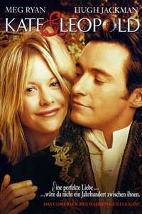 Kate & Leopold - Poster