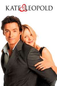 Kate & Leopold - Poster