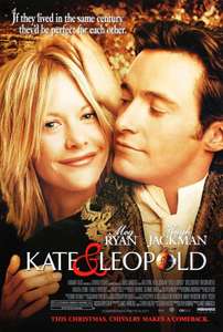 Kate & Leopold - Poster