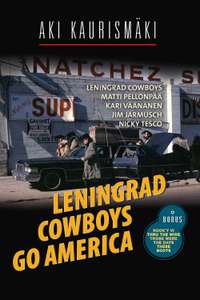 Leningrad Cowboys Go America - Poster