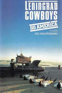 Leningrad Cowboys Go America - Poster