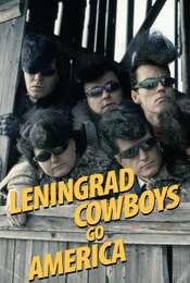 Leningrad Cowboys Go America