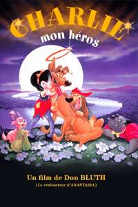 All Dogs Go to Heaven - Poster