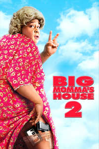 Big Momma's House 2 - Poster