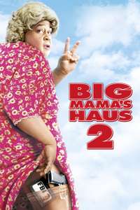 Big Momma's House 2 - Poster