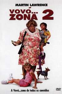 Big Momma's House 2 - Poster