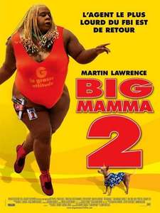 Big Momma's House 2 - Poster