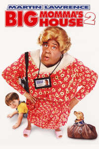 Big Momma's House 2 - Poster