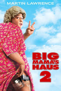 Big Momma's House 2 - Poster