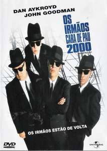 Blues Brothers 2000 - Poster