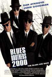 Blues Brothers 2000