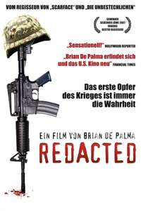Redacted - Poster