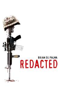 Redacted - Poster