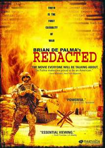 Redacted - Poster