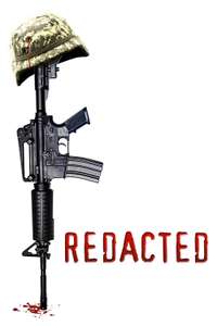 Redacted - Poster