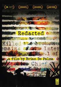 Redacted - Poster