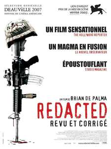 Redacted - Poster