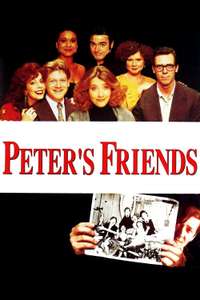 Peter's Friends - Poster