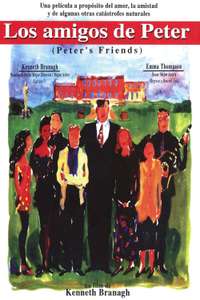 Peter's Friends - Poster
